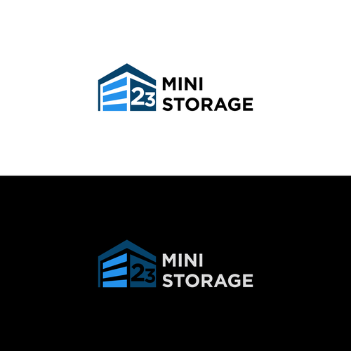 Create a Self Storage Logo Design by Leon_id