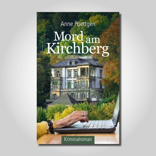 Book cover contest entry by Meta_B