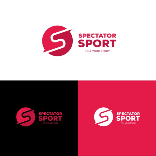 Iconic new sports brand which appeals to high school and college athletes. Design by Guane