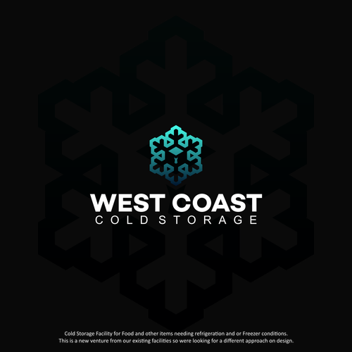 Cold Storage Company Logo (WCCS) Design by Schylfen