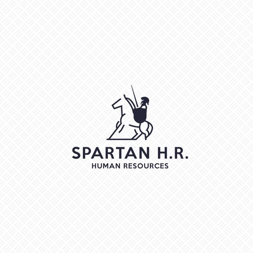 Legitimacy-boosting Logo for a new Human Resources Co. Design by Alex_MK