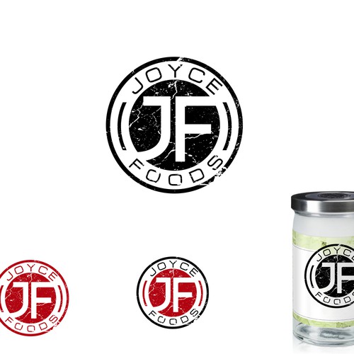 Create The New Logo For Joyce Foods! Design by hames11