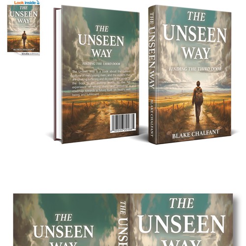 The Unseen Way Design by iDezyne