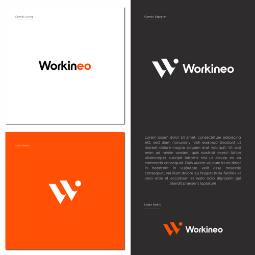 Proposta di design per un contest della categoria Logo realizzata da ΛＵＲΛ ©