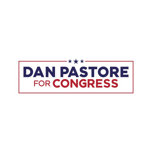 Design a campaign logo for the US House of Representatives candidate! Design by tdesign.taner