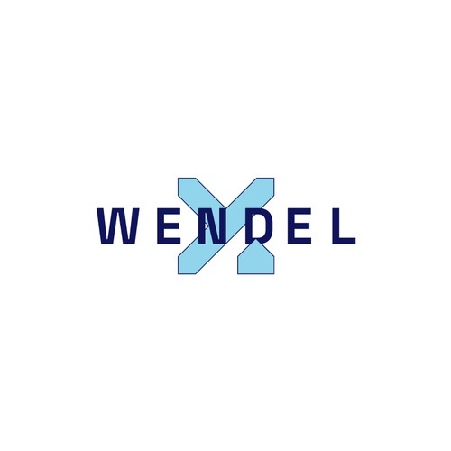 Luxury Logo Design for Wendel X — A Premium Construction Brand Built Different Design by amanma