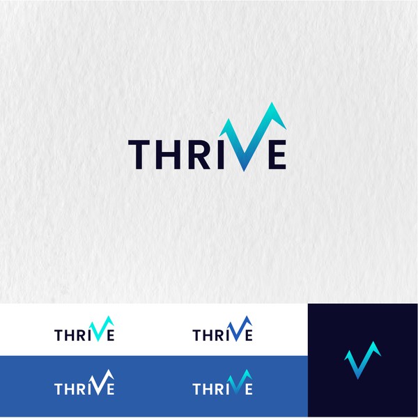 Powerful Logo For Personal Transformation Program