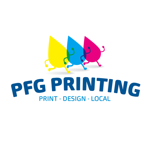 Creative Logo Design For A Printing Company Logo Design Contest 99designs