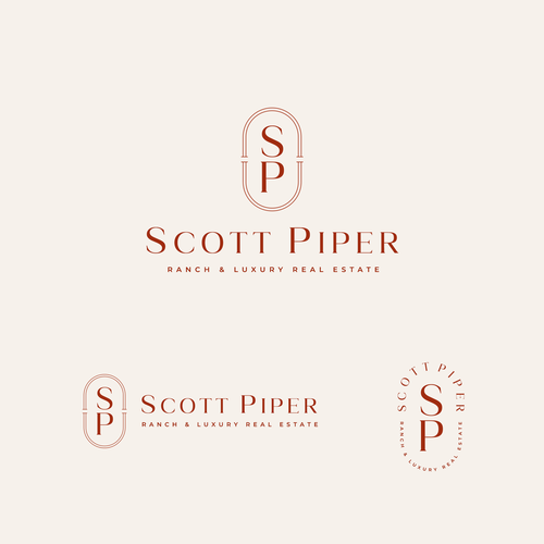 Rebrand for California luxury real estate firm Design by Kreyto