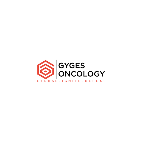 Bold Logo for Oncology Startup Led by Industry Veterans Design by Andrés Araú