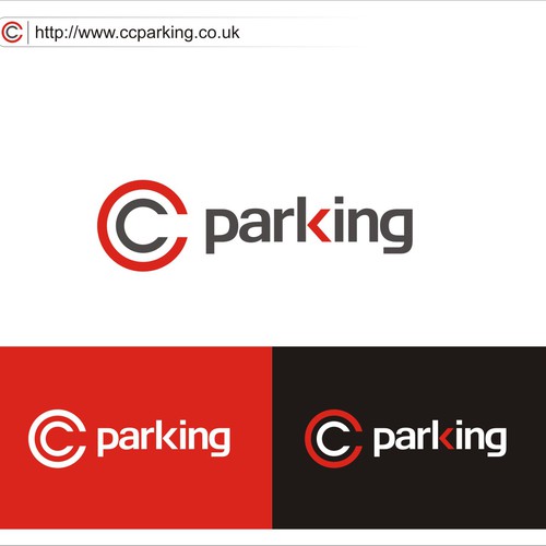 Logo design for a small car parking company in central london | Logo ...