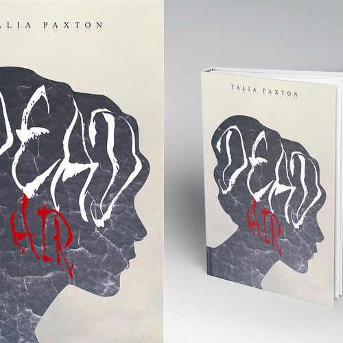 Book Cover Design for "Dead Air" Design by Younesselh