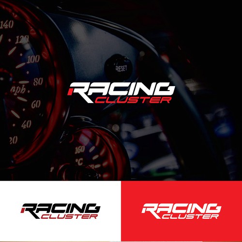 コンペ「Design a bold logo that appeals to race car drivers!」のデザイン by skywa7kerさん 