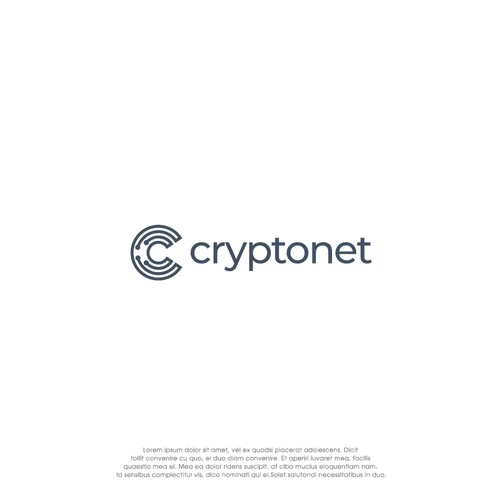 We need an academic, mathematical, magical looking logo/brand for a new research and development team in cryptography Design by oakbrand™