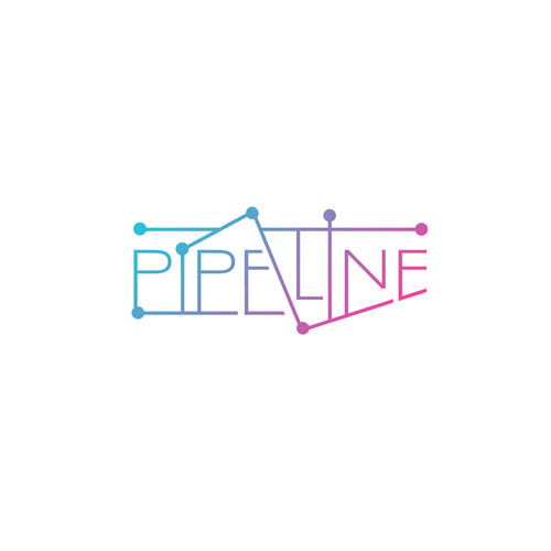Design a cool, sleek, tech-oriented logo for Pipeline Design von Sergey_ZV