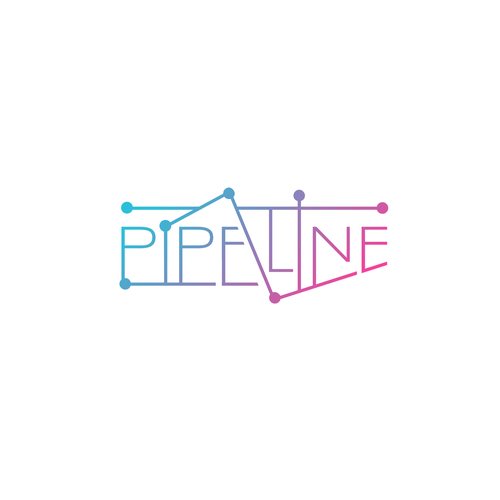 Diseño de Design a cool, sleek, tech-oriented logo for Pipeline de Sergey_ZV