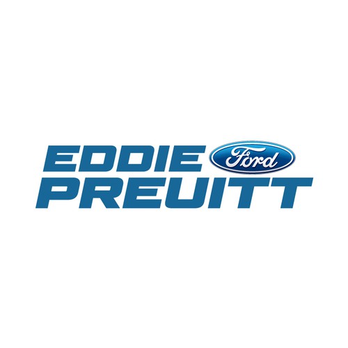 Ford dealership Logo design Design by Jason Maass