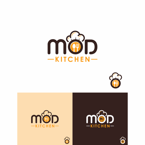 MOD Kitchen is looking for a kick ass logo! Design by izdihaar.99