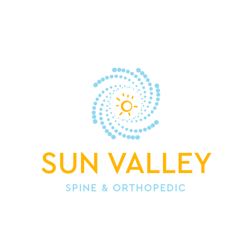 Orthopedic Clinic in Phoenix, AZ Area Logo Design by Yaya Creative