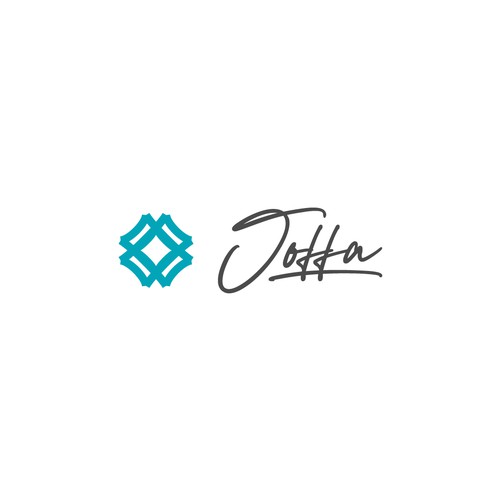 Unique, Clean Logo w/ Icon for E-Commerce Store Design by Hendry Gunawan