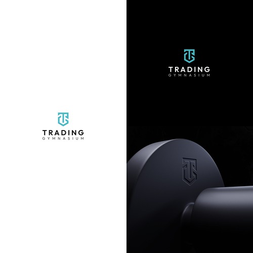 Logo for "Trading Gymnasium" for a stock market company Design by Xandy in Design