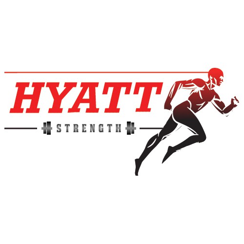 logo for HYATT STRENGTH Design by brodektri