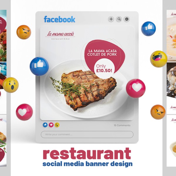 Banner Design for Social media 