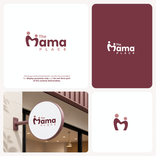 Logo design contest entry by Gloxee