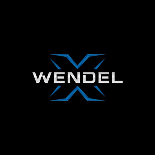 Luxury Logo Design for Wendel X — A Premium Construction Brand Built Different Design by The Sains