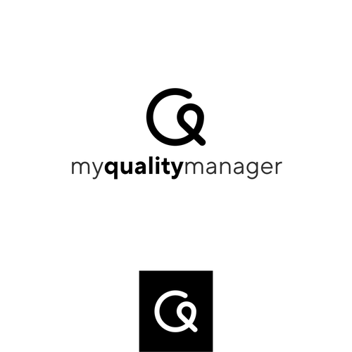 Digital Products for Professionals Brand Seeks Strong Logo Design by Positive Attitude