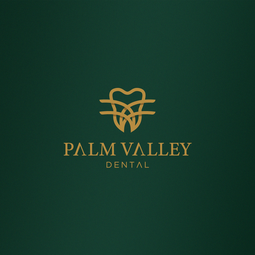 Modern Simple Logo for Dental Luxury Boutique Design by Gillang Gratiana