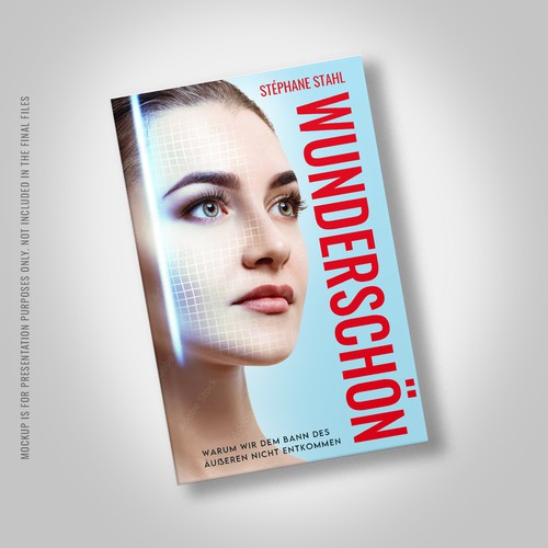 Book cover contest entry by Point Blank