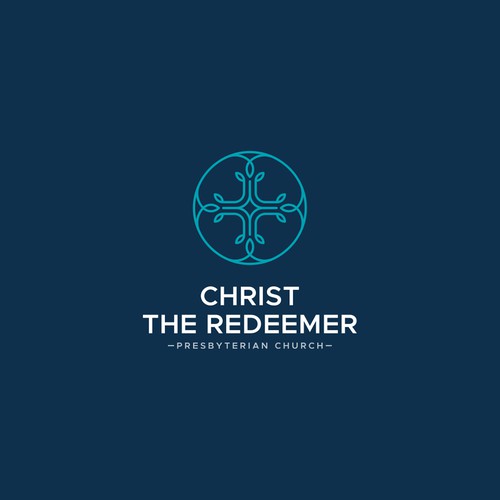 Christ the Redeemer Presbyterian Church Logo Design by _Graphilda_