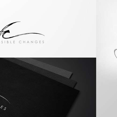 Design di Create a new logo for Visible Changes Hair Salons di khingkhing