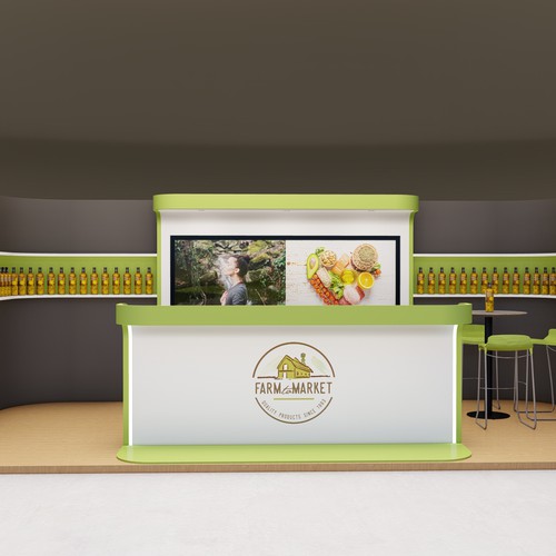 3D contest entry by Gaeah