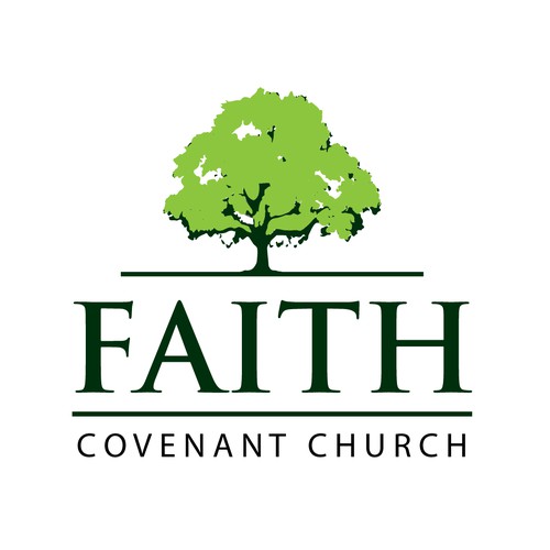 Create an inspiring and strong logo and website for Faith Covenant ...