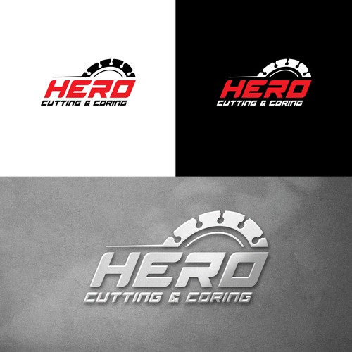 Designs | Badass logo needed for a concrete cutting and coring company ...