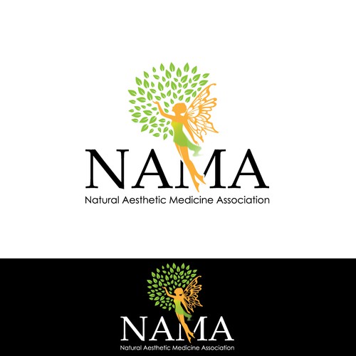 A logo for Natural Aesthetic Medicine Association | Logo design contest