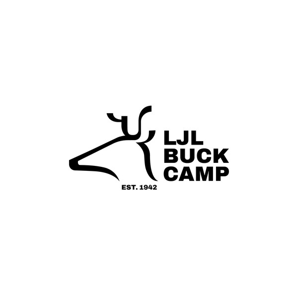 LJL Buck Camp Logo