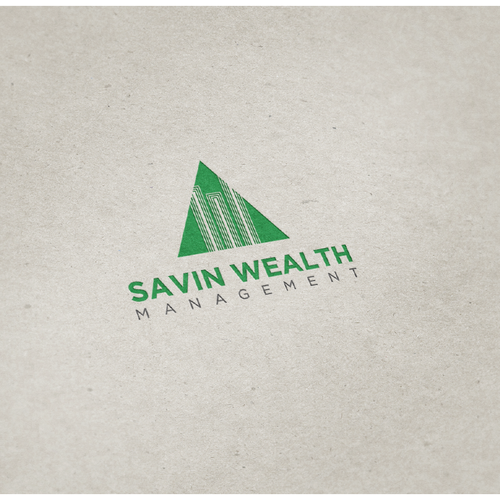 Create a modern with traditional values logo for Wealth Management ...