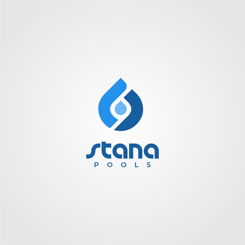 Pool Builder needs a Clean Logo Design by Logics Studio