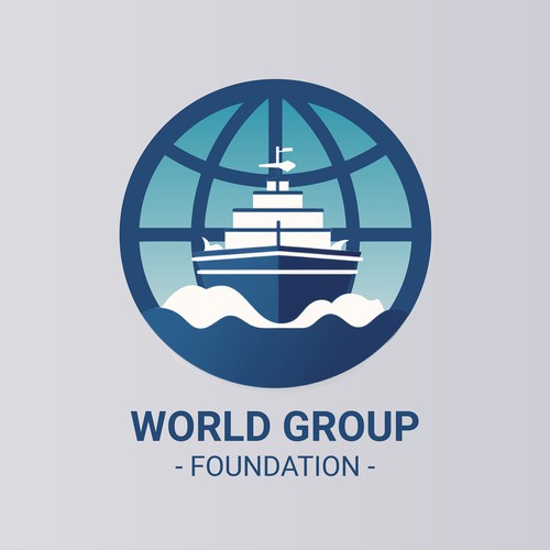 Create a logo for a new Foundation in the Supply Chain Industry Design by Daniela Noel