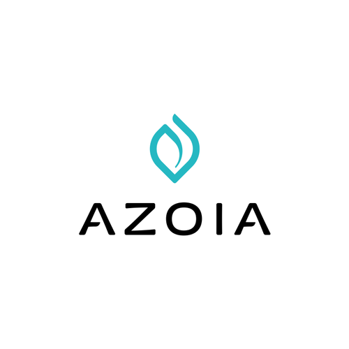 Azoia Logo Contest >> Bringing athletes fuel from nature, not a lab Design réalisé par Joe77