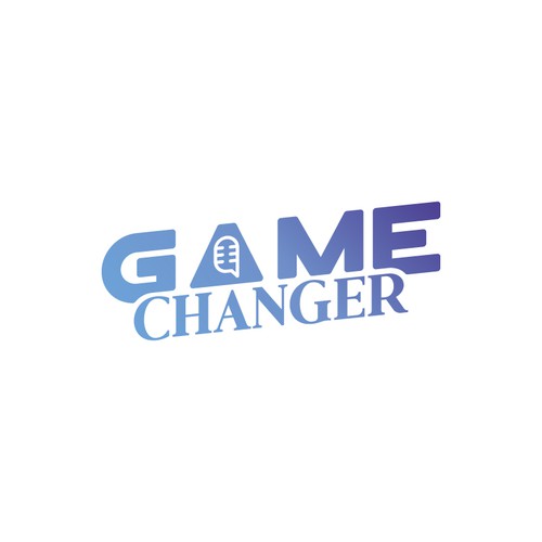 An empowering and inspirational logo for Game Changer: podcast & club Design by tdesign.taner