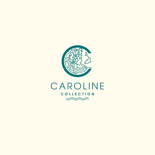 Caroline Collection Design by vikavita ✶︎