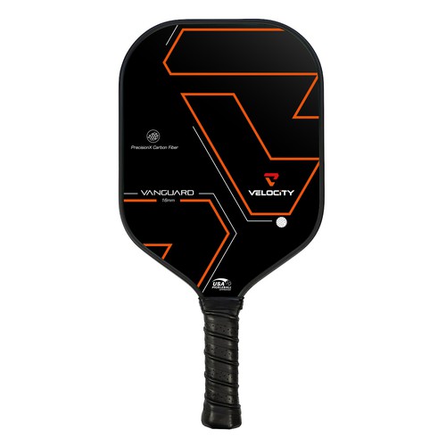 Create a paddle design for our new pickleball paddle launch Design von lala design