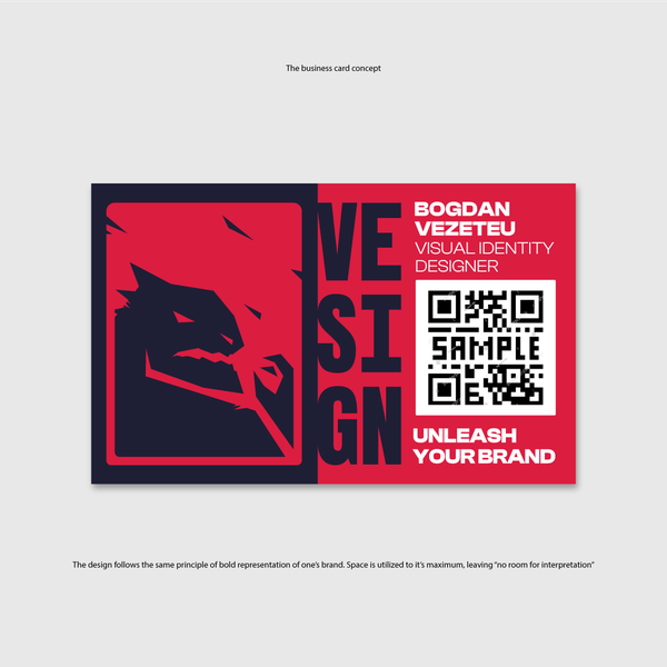 Vesign Business Card