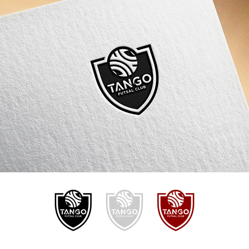 New crest needed for relaunched futsal club Design by Naztudio