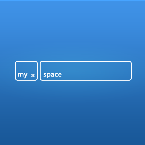 Help MySpace with a new Logo [Just for fun] Diseño de Zastava