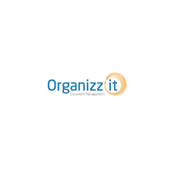 Organizz it logo creation